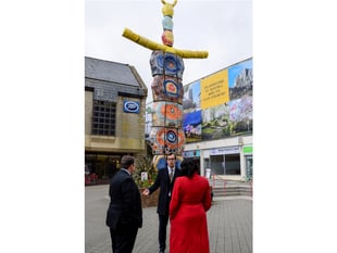 MP admits artwork is not to his liking