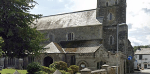 Double headline tour to stop off at Lostwithiel church