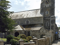 Double headline tour to stop off at Lostwithiel church