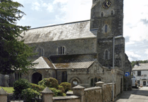 Double headline tour to stop off at Lostwithiel church