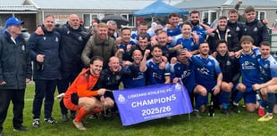 Gilbert's moment of magic secures Liskeard Premier West title