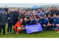 Gilbert's moment of magic secures Liskeard Premier West title
