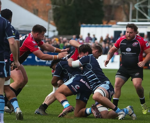 Pirates' play-off hopes suffer blow in Bedfordshire