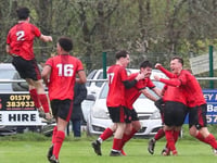 McCann full of praise for Dobwalls' youngsters after Liskeard thriller