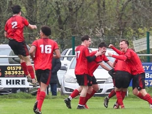McCann full of praise for Dobwalls' youngsters after Liskeard thriller