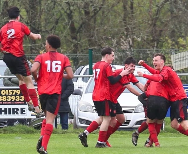 McCann full of praise for Dobwalls' youngsters after Liskeard thriller