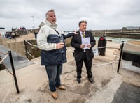 Celebrations at heritage harbour