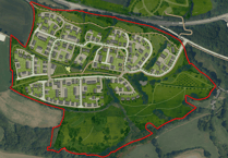 Saltash set for major expansion as 300 homes plan submitted