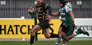 Cornwall beaten in Tamar Cup clash at Plymouth Albion