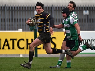 Cornwall beaten in Tamar Cup clash at Plymouth Albion