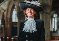 Cornwall’s new High Sheriff sworn in at historic ceremony