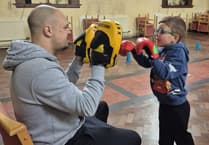 Guard-Up boxing delivers knockout support for local people