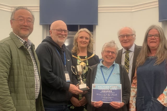 Unsung heroes honoured with civic awards