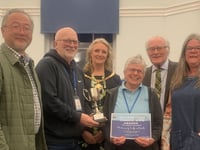 Unsung heroes honoured with civic awards
