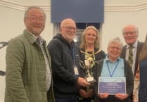 Saltash honours unsung heroes at annual civic awards ceremony