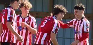 Ashes all but guarantee eighth after four-goal victory