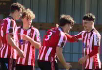 Ashes all but guarantee eighth after four-goal victory