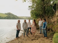 Unique force in British folk music to perform in church