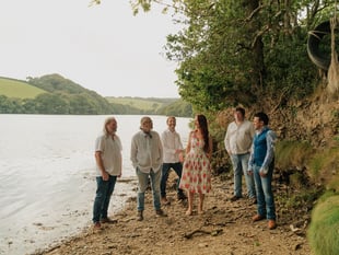 Unique force in British folk music to perform in church