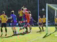 Torpoint earn Easter Monday draw but title now out of their hands