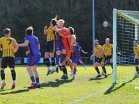 Torpoint earn Easter Monday draw but title now out of their hands