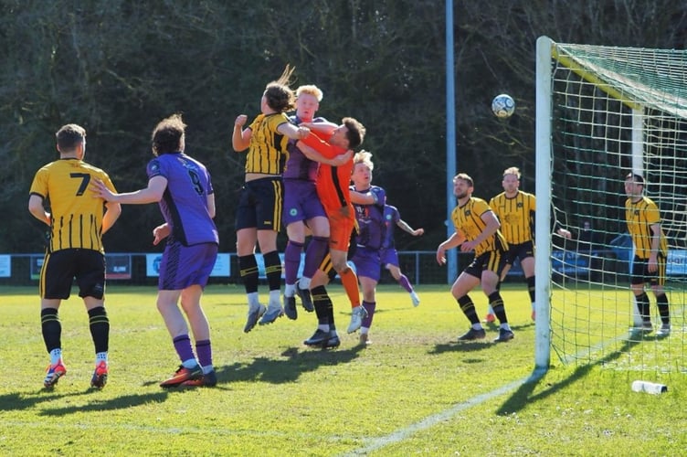 Ivybridge v Torpoint.