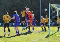 Torpoint earn Easter Monday draw but title now out of their hands