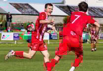 Pauls watches on as Newquay keep play-off hopes alive