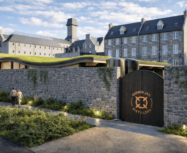 Bodmin Jail plans hit by flood objection