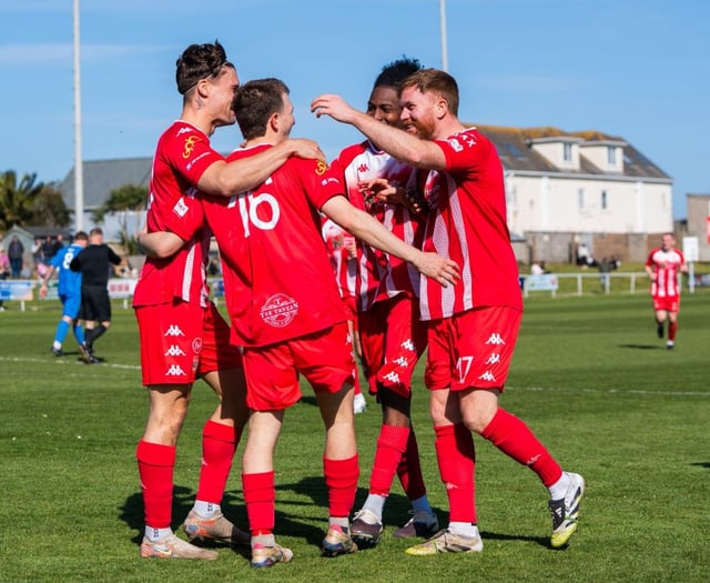 Western League race heats up as Torpoint chase leaders