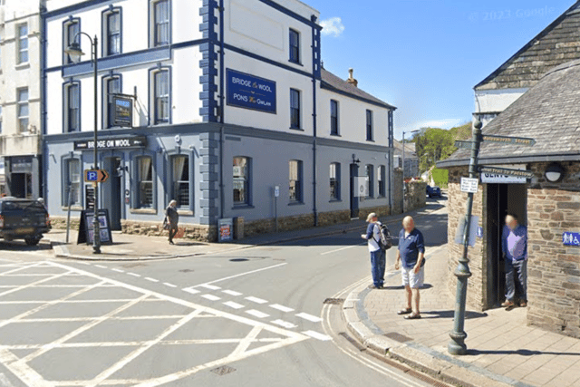 Investigation after pensioner hit by van