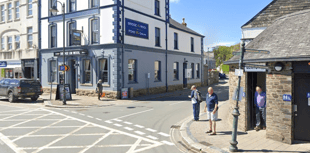 Investigation after pensioner hit by van