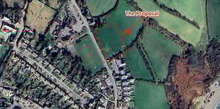 ‘Vigorous’ objection to ‘unwanted’ houses on clifftop site