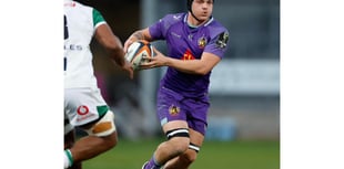Bude's Johns stars on Chiefs senior debut against the Navy