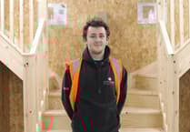 Cornwall College carpentry apprentice triumphs in regional heat