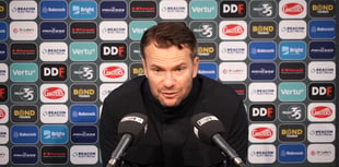 Cleverley backs Argyle despite derby draw 