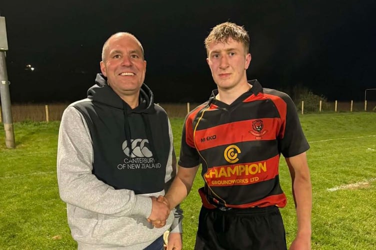 Will Hoskin, Liskeard-Looe.