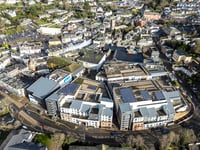 Cladding project to disrupt traffic