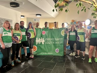 Runners to tackle race for children's hospice