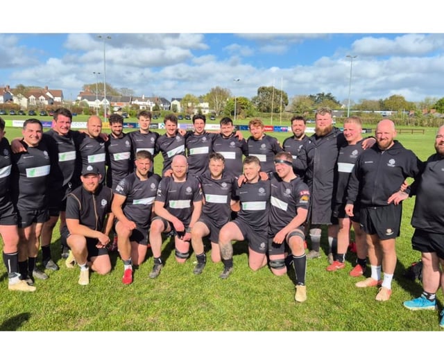 Launceston secure safety with late show at Topsham
