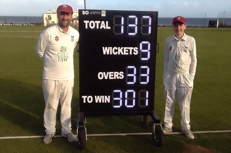 Ben Smeeth and Sam Smeeth.