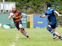 Lions ease to derby success at valiant Bodmin
