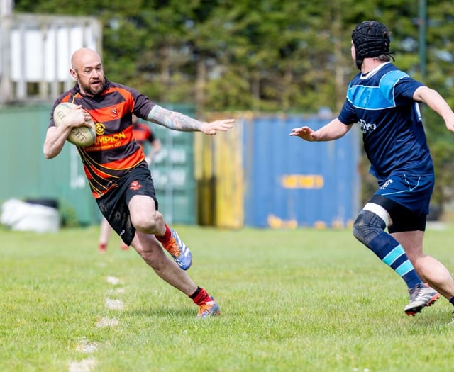 Lions ease to derby success at valiant Bodmin