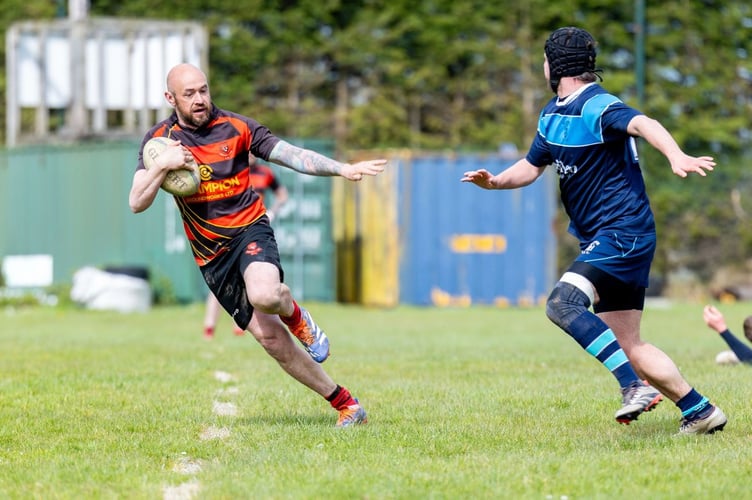 Mike McCarthy, Liskeard-Looe.