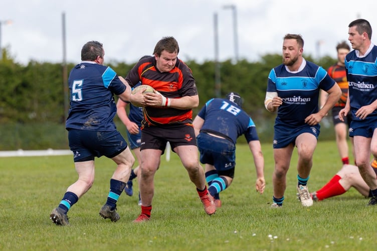 Jack Wilton, Liskeard-Looe.