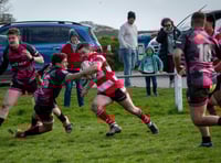 Tyrrell's hat-trick gives Saints final day victory