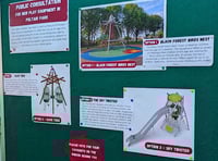 People can have say on new park equipment
