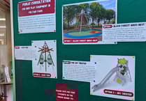 People can have a say on new play equipment at park in St Austell