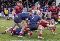 Rovery stars as Reds secure Step Four status