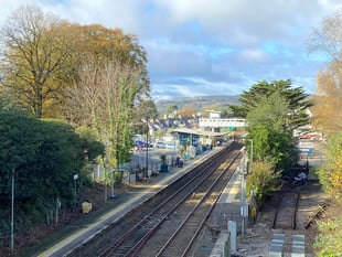 Woman repeatedly sexually assaulted on train